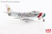 North American F-86F Sabre "Golden Crown Aerobatic Team" Major Nader Jahanbani, IIAF, 1961  HA4329