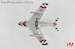 North American F-86F Sabre "Golden Crown Aerobatic Team" Major Nader Jahanbani, IIAF, 1961  HA4329