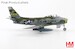 North American F-86F Sabre USAFE 25333, 461st Fighter Day Sqn., West Germany, 1955  HA4333