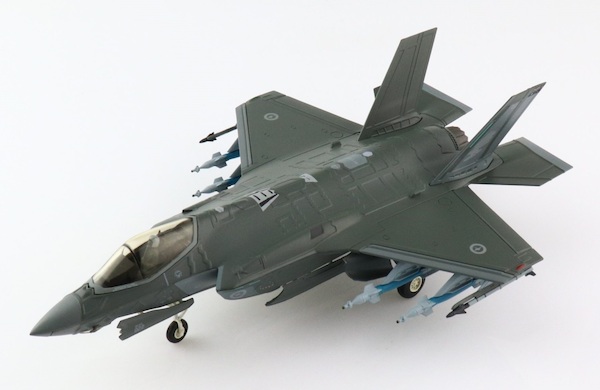 F35A Lightning II JSF RAAF A35-022, 3 Squadron, "Exercise Arnhem Thunder 21" (licensed Air Force Centenary product) HA4427