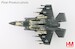 F35A Lightning II JSF USAF "Aggressor" 11-5021, 65th AGRS, Nellis AFB, June 2022  HA4431