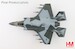 F35A Lightning II JSF USAF "Aggressor" 11-5021, 65th AGRS, Nellis AFB, June 2022  HA4431