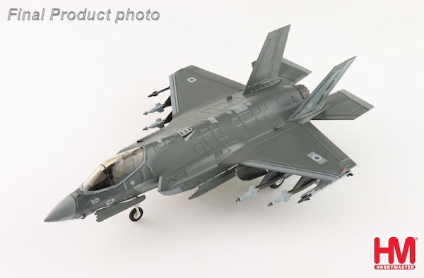 F35I Lightning II JSF Adir  No. 921, 140 Squadron "Golden Eagle", IAF, 2021  HA4432