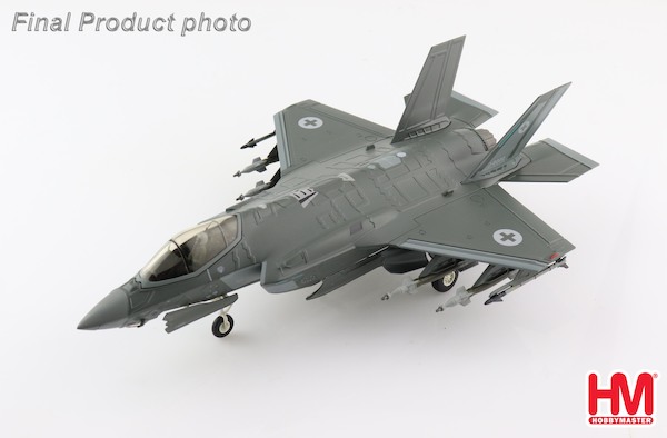 F35A Lightning II Block 4 J-6022 Swiss Air Force HA4434