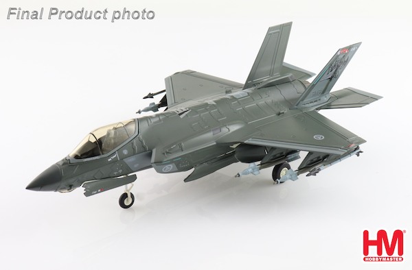 F35A Lightning II 5146, Royal Norwegian AF, November 2020 HA4437