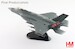 F35A Lightning II  USAF, "Red Tail" 18-5420, 187 FW, Alabama ANG, Feb., 2024  HA4440