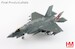 F35A Lightning II USAF, "Red Tail" 18-5420, 187 FW, Alabama ANG, Feb., 2024