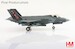 F35A Lightning II  USAF, "Red Tail" 18-5420, 187 FW, Alabama ANG, Feb., 2024  HA4440