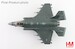 F35A Lightning II  USAF, "Red Tail" 18-5420, 187 FW, Alabama ANG, Feb., 2024  HA4440