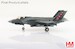 F35A Lightning II  USAF, "Red Tail" 18-5420, 187 FW, Alabama ANG, Feb., 2024  HA4440
