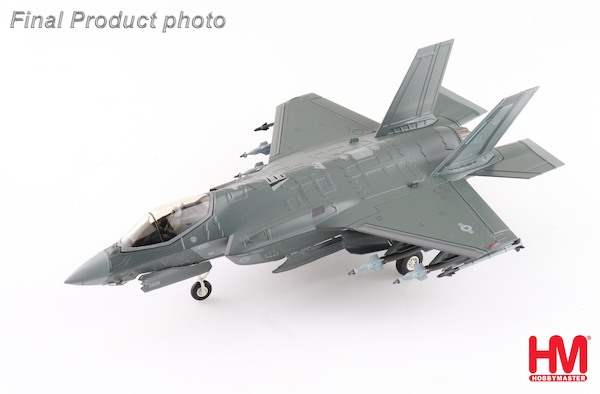 F35A Lightning II USAF, 20-5628, 100th FS, Alabama ANG, Dec 2023 HA4441