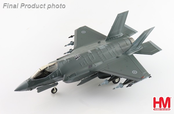 F35A Lightning II JF-531, Finnish Air Force HA4442