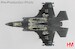 F35A Lightning II F-014, 322 Sqn., RNLAF, 2023 KLU Netherlands (expected August/September)  HA4445