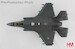 F35A Lightning II F-014, 322 Sqn., RNLAF, 2023 KLU Netherlands (expected August/September)  HA4445