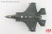 F35A Lightning II USAF 18-5345/AK, 354th OG, Alaska, 2020s  HA4446