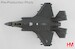 F35A Lightning II USAF 18-5345/AK, 354th OG, Alaska, 2020s  HA4446