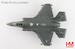 F35A Lightning II USAF 18-5345/AK, 354th OG, Alaska, 2020s  HA4446