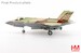 F35I Lightning II "Adir" 268, Tayeset 119 "Bat Squadron", IAF Israeli Air Force (fictitious scheme)  HA4447
