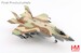 F35I Lightning II "Adir" 268, Tayeset 119 "Bat Squadron", IAF Israeli Air Force (fictitious scheme)  HA4447
