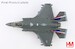 F35A Lightning II "1000th Lightning II" 22-5696, 176th FS, Wisconsin ANG,  August 2004 (w/ 2 x B61 nuclear bomb)  HA4448