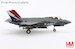 F35A Lightning II "1000th Lightning II" 22-5696, 176th FS, Wisconsin ANG,  August 2004 (w/ 2 x B61 nuclear bomb)  HA4448
