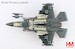 F35A Lightning II "1000th Lightning II" 22-5696, 176th FS, Wisconsin ANG,  August 2004 (w/ 2 x B61 nuclear bomb)  HA4448