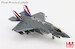F35A Lightning II "1000th Lightning II" 22-5696, 176th FS, Wisconsin ANG,  August 2004 (w/ 2 x B61 nuclear bomb)  HA4448