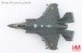 F35A Lightning II FL010, Belgium Air Force, Florennes AB, 13.Oct.2025 (w/ 2 x B61 nuclear bomb)  HA4449