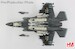 F35A Lightning II FL010, Belgium Air Force, Florennes AB, 13.Oct.2025 (w/ 2 x B61 nuclear bomb)  HA4449