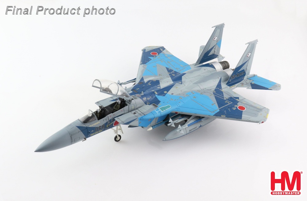 Hobbymaster HA4528 McDonnell Douglas F15DJ Eagle 