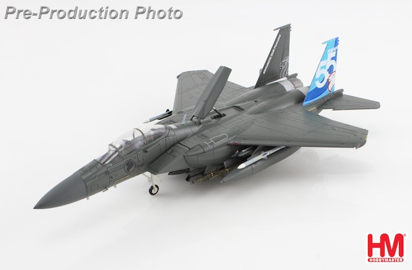 McDonnell Douglas F15SG RSAF 55th Anniversary HA4537