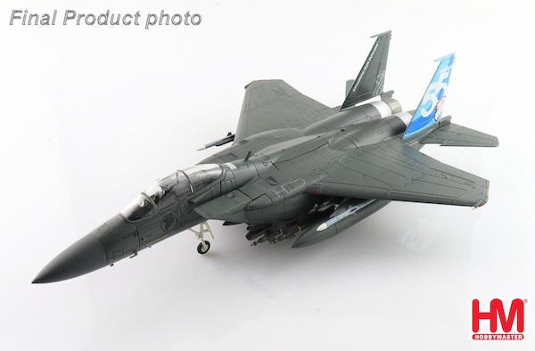 McDonnell Douglas F15SG RSAF 55th Anniversary HA4537
