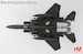 McDonnell Douglas F15SG RSAF 55th Anniversary  HA4537