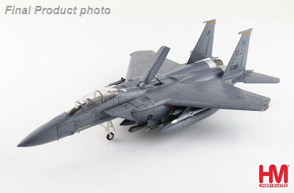 McDonnell Douglas F15E USAF 00261, 17th WPS, Nevada, 3rd Dec 2021 HA4541