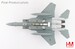 McDonnell Douglas F15A USAF "Satellite Killer" 76-084, USAF, Sept 1985  HA4542
