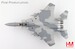 McDonnell Douglas F-15QA Ababil QA538, Qatar Emiri Air Force, RIAT 2024 (with 12 x AIM-120, 3 x fuel tank)  HA4546