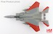 McDonnell Douglas F-15SA Advanced Eagle 12-1002, USAF "Test Markings", 2018 (with 12 x AIM-120, 3 x fuel tank)  HA4547