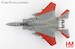 McDonnell Douglas F-15SA Advanced Eagle 12-1002, USAF "Test Markings", 2018 (with 12 x AIM-120, 3 x fuel tank)  HA4547