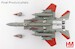 McDonnell Douglas F-15SA Advanced Eagle 12-1002, USAF "Test Markings", 2018 (with 12 x AIM-120, 3 x fuel tank)  HA4547