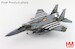 McDonnell Douglas F15E USAF "Spirit of Goldsboro" 88-1702, 334th FS, 4th FW, May 2023 