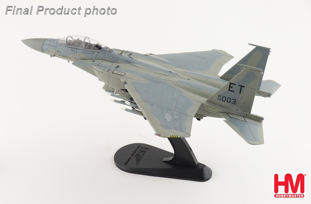 ホビーマスター 1/ 72 F-15EX イーグル2 w/ AIM-120 安価