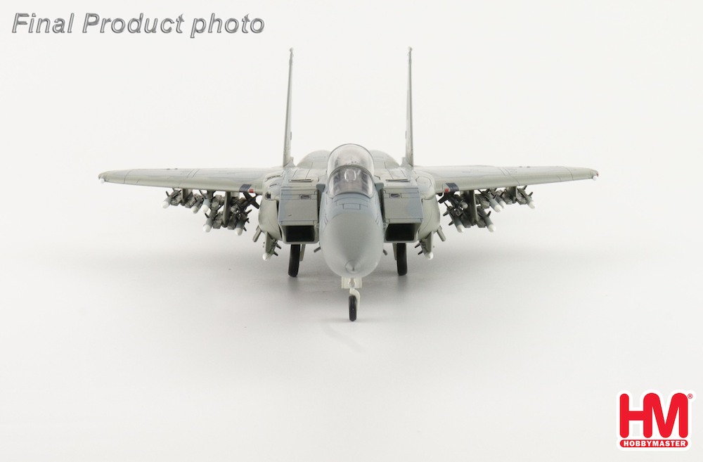 Hobbymaster HA4568 McDonnell Douglas F15EX Eagle II USAF, AF20-00