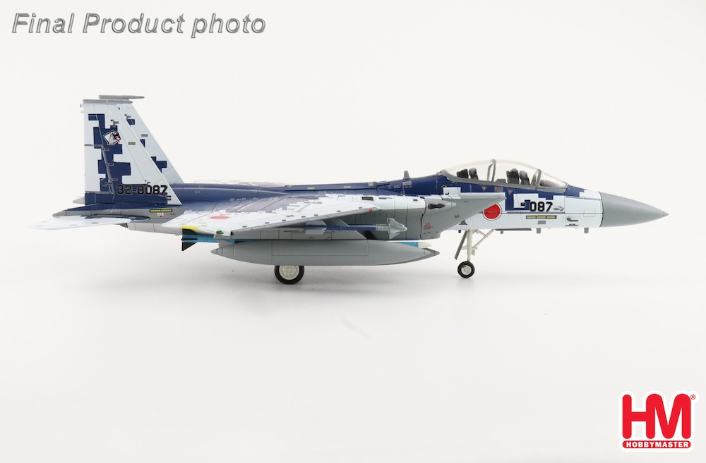 Hobbymaster HA4573 McDonnell Douglas F15DJ 