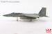 McDonnell Douglas F15C Eagle 85-0111/AK, 11th AF, Elmendorf AFB, Alaska  HA4574