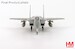 McDonnell Douglas F15C Eagle 85-0111/AK, 11th AF, Elmendorf AFB, Alaska  HA4574