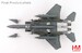 McDonnell Douglas F15E Strike Eagle 88-0705, 90th FS CO Jet, August 2005  HA4576