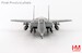 McDonnell Douglas F15E Strike Eagle 88-0705, 90th FS CO Jet, August 2005  HA4576