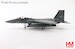 McDonnell Douglas F15E Strike Eagle 88-0705, 90th FS CO Jet, August 2005  HA4576