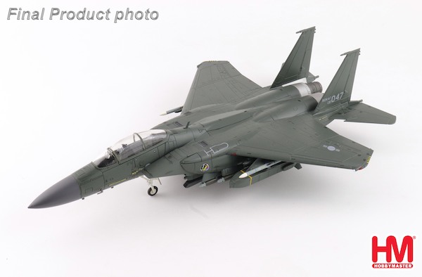 McDonnell Douglas F15K Slam Eagle 08-047, ROKAF, 2024 (w/Taurus missiles) HA4577
