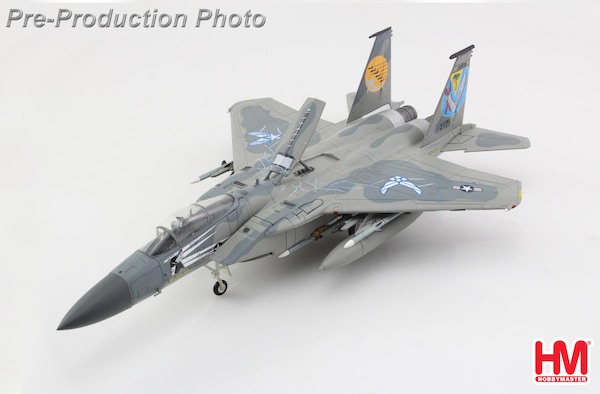 McDonnell Douglas F15C "Florida ANG 7th Anniversary" 86-0171, USAF, Sept 2022  HA4578